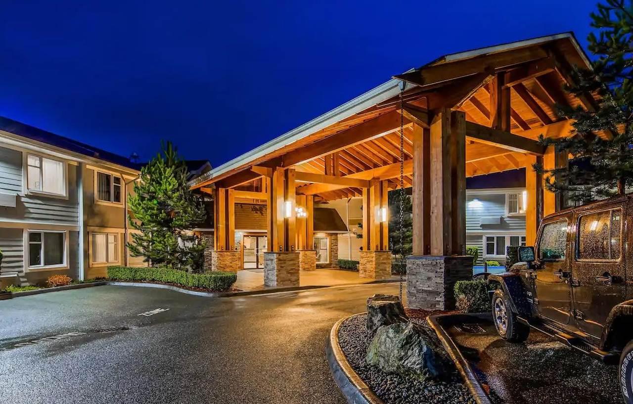 Best Western Plus Country Meadows Inn Aldergrove Екстериор снимка