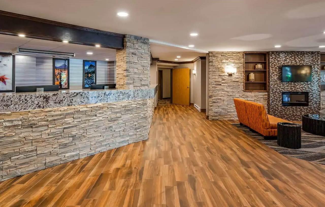 Best Western Plus Country Meadows Inn Aldergrove Екстериор снимка