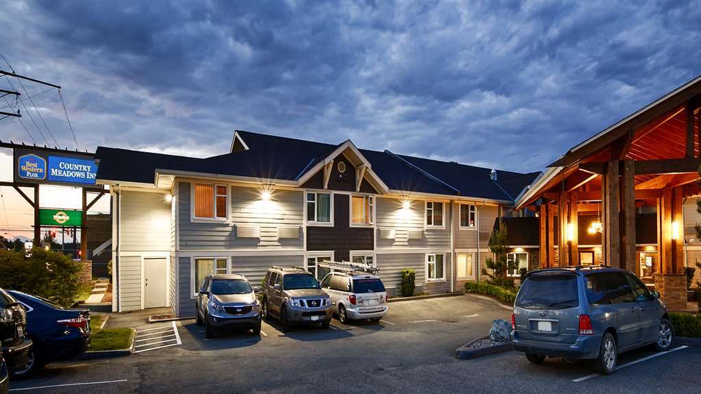 Best Western Plus Country Meadows Inn Aldergrove Екстериор снимка
