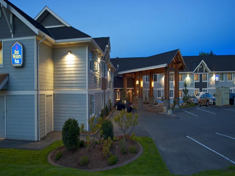 Best Western Plus Country Meadows Inn Aldergrove Екстериор снимка